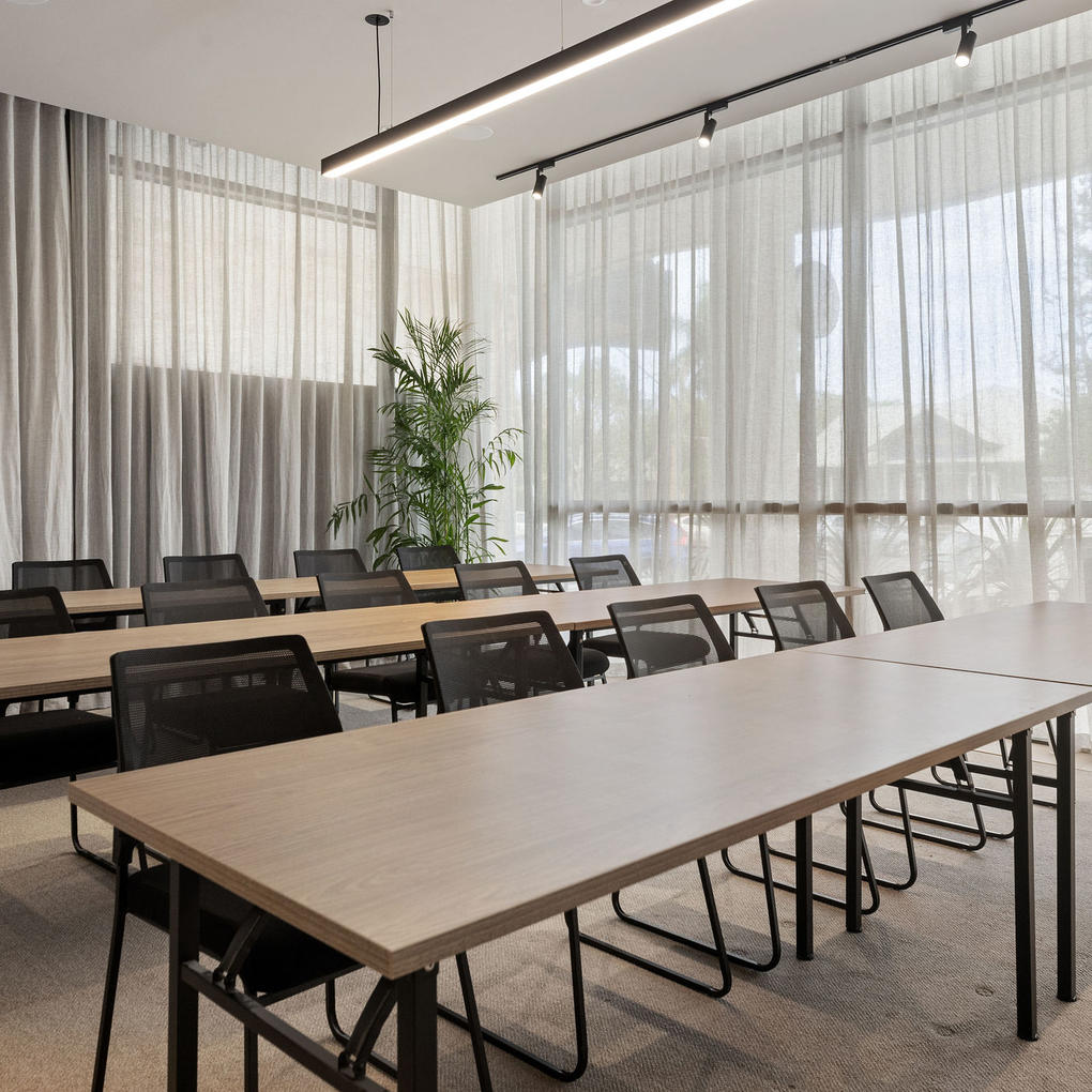 Byron Event Room | Meet in Regional NSW