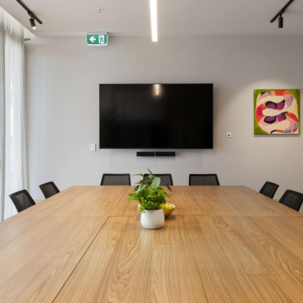 Byron Event Room | Meet in Regional NSW