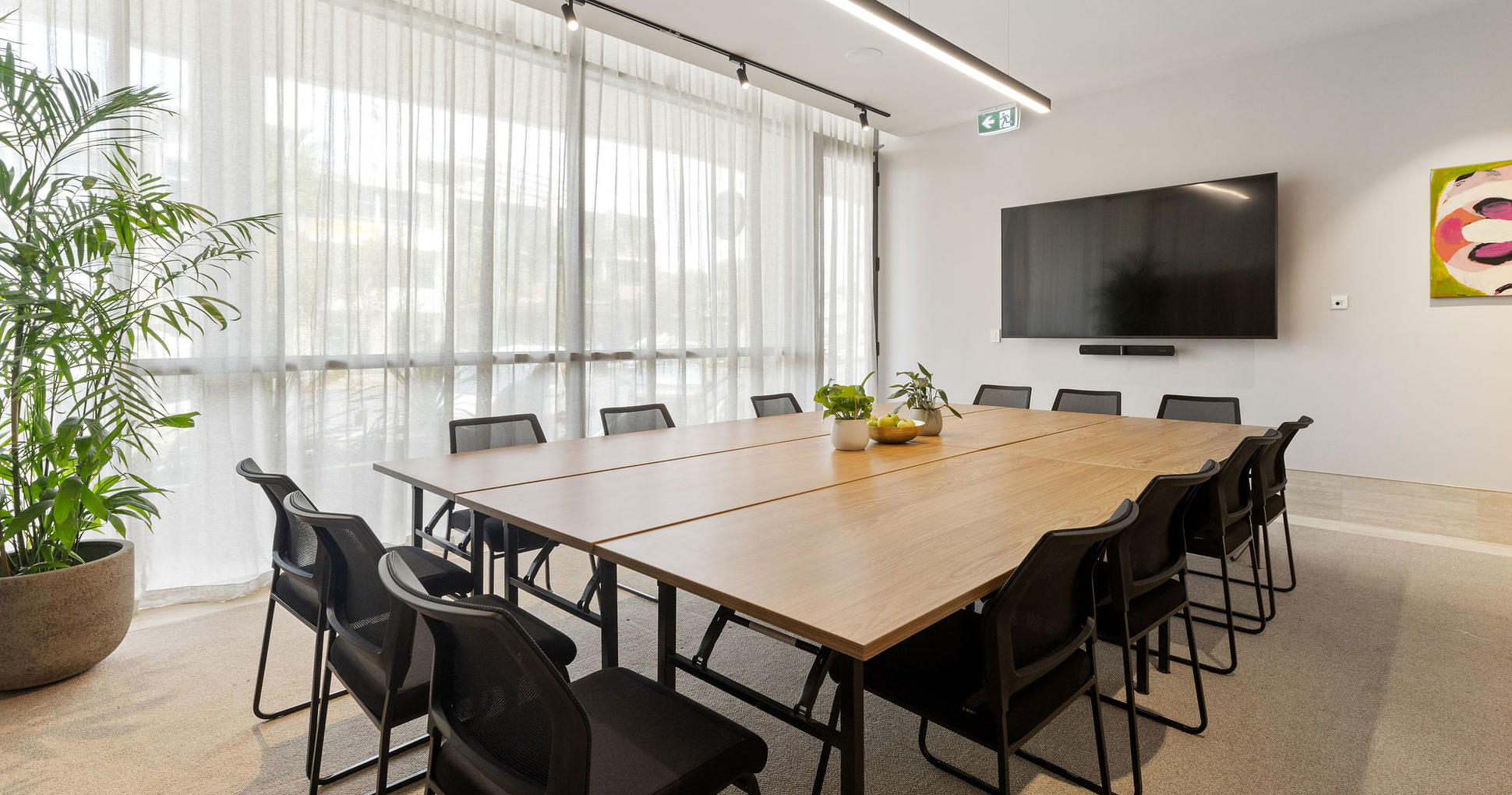 Byron Event Room | Meet in Regional NSW