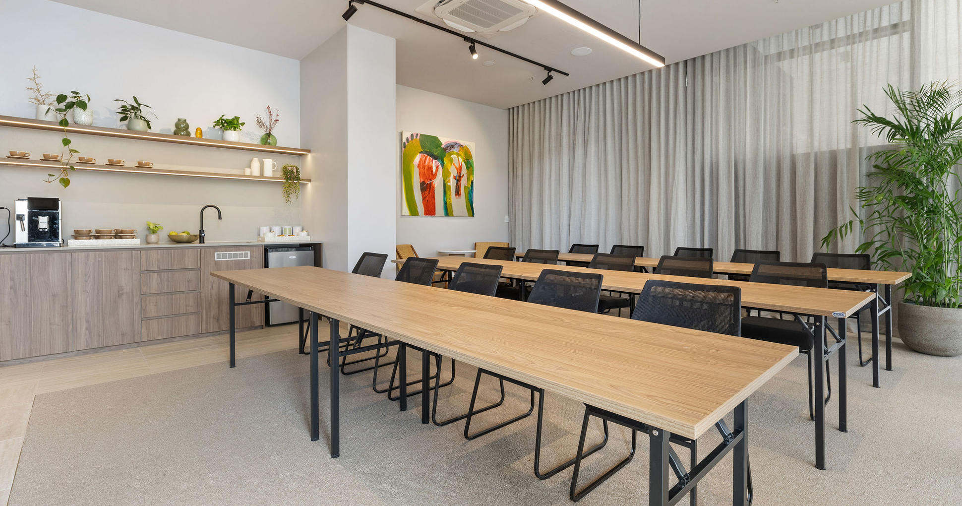 Byron Event Room | Meet in Regional NSW