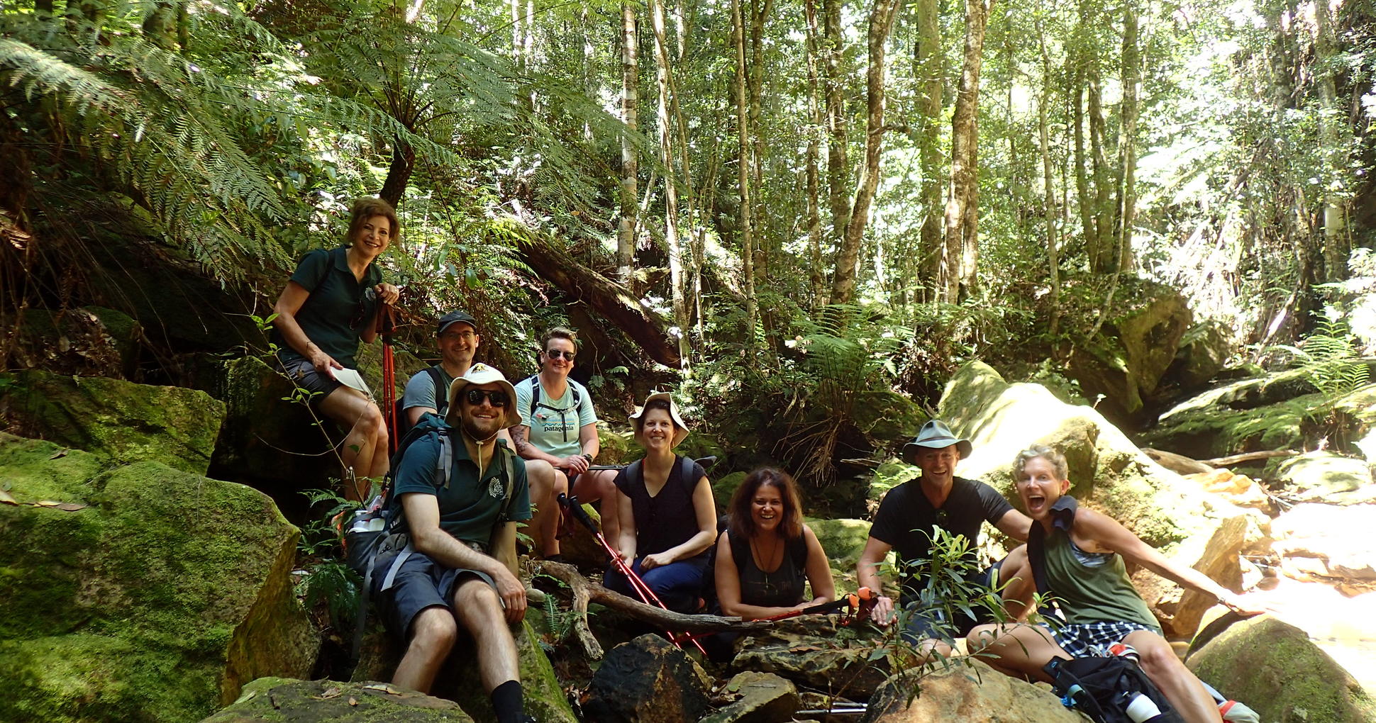 Gone Bush Adventures | Meet in Regional NSW