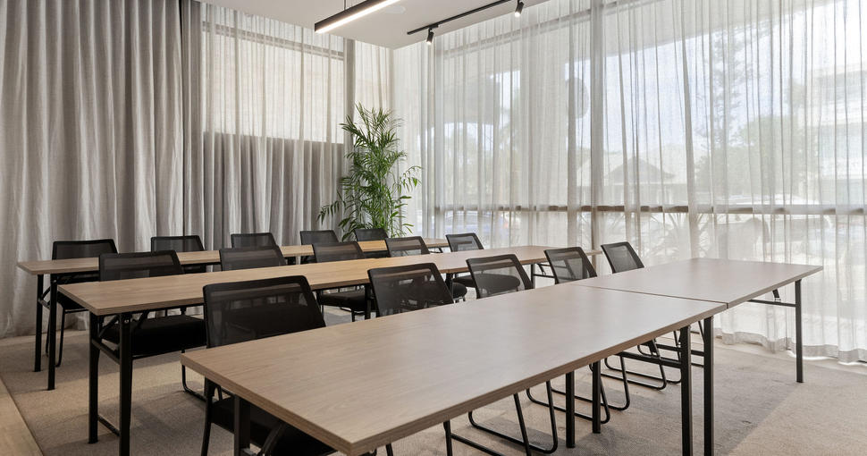 Byron Event Room | Meet in Regional NSW