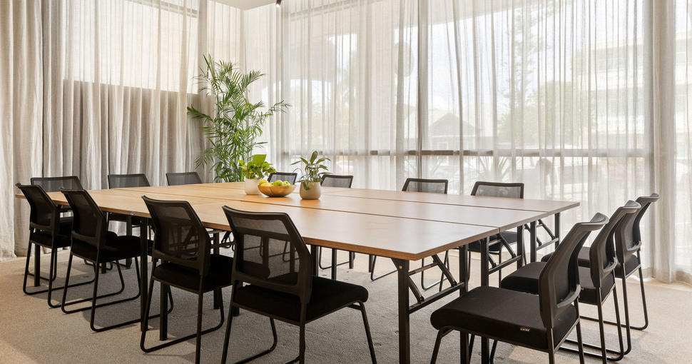 Byron Event Room | Meet in Regional NSW