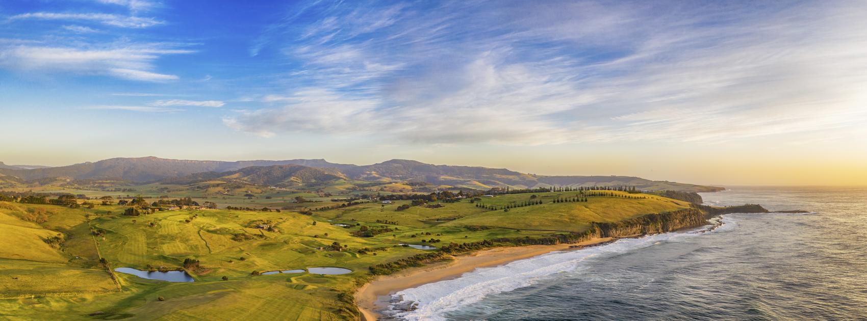 Where to tee off: The top golf courses in NSW