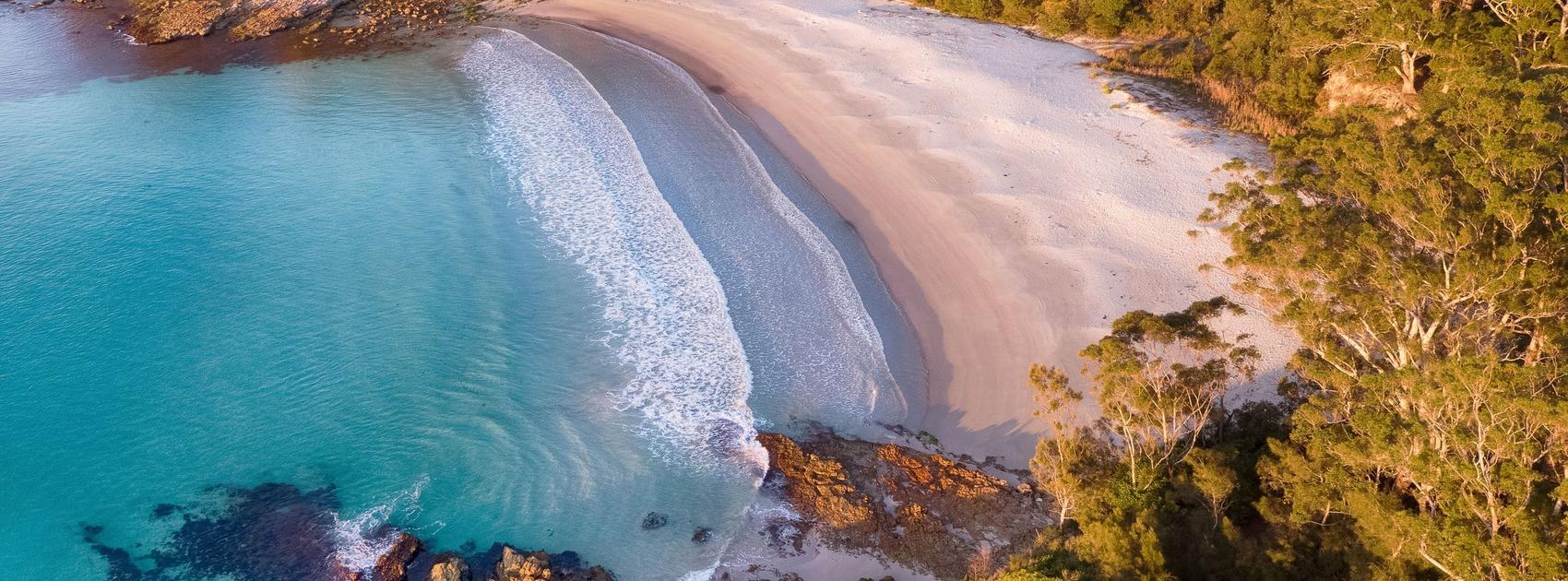 Soak up the splendour of Shoalhaven