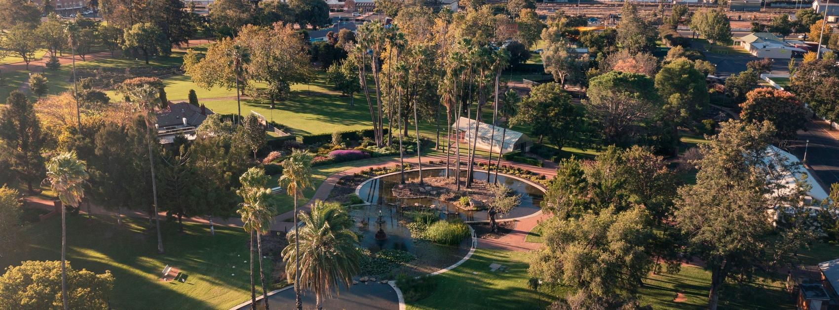 Explore these Great Western Plains towns