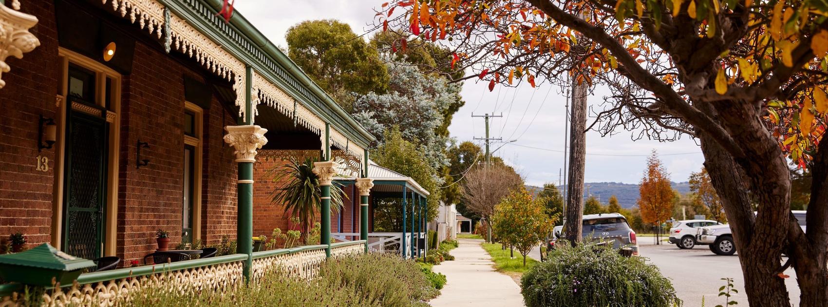 NSW success at Australia’s Top Tourism Town Awards 2025