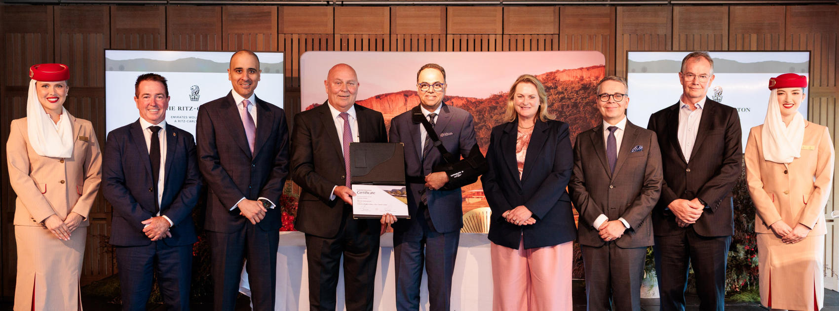 Regional NSW welcomes world's first Ritz-Carlton Lodge