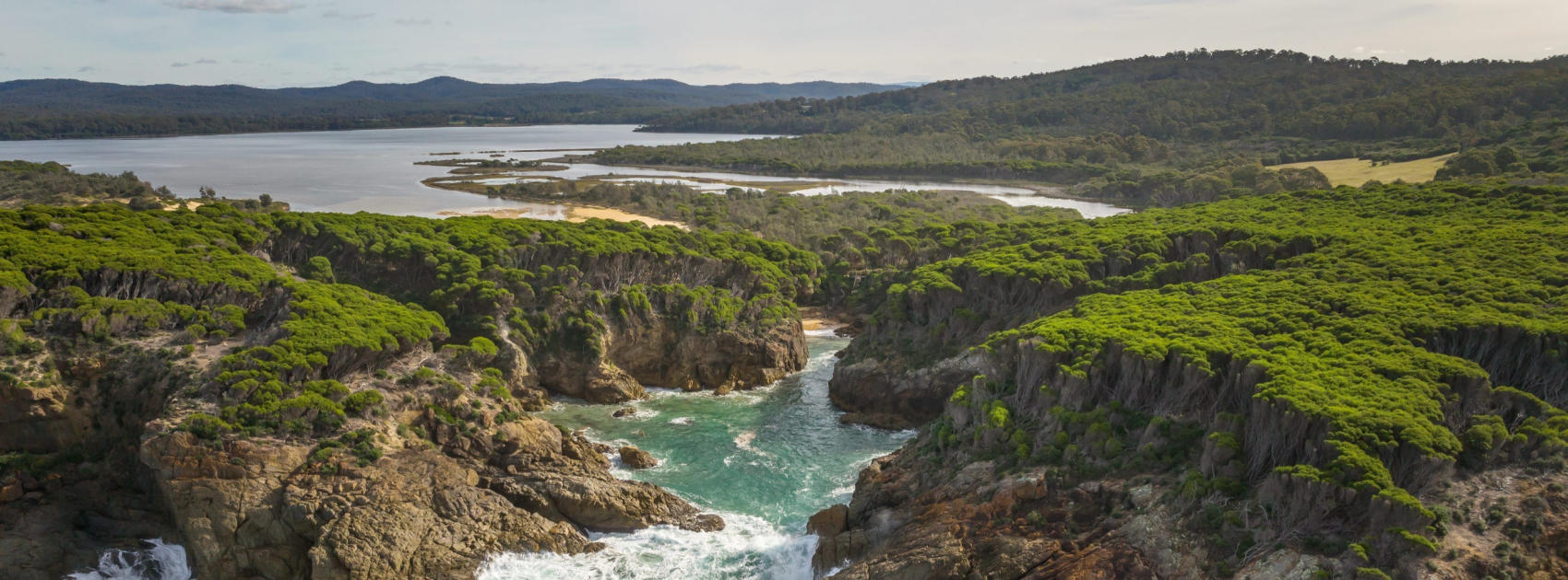 Mountain biking symposium for Merimbula