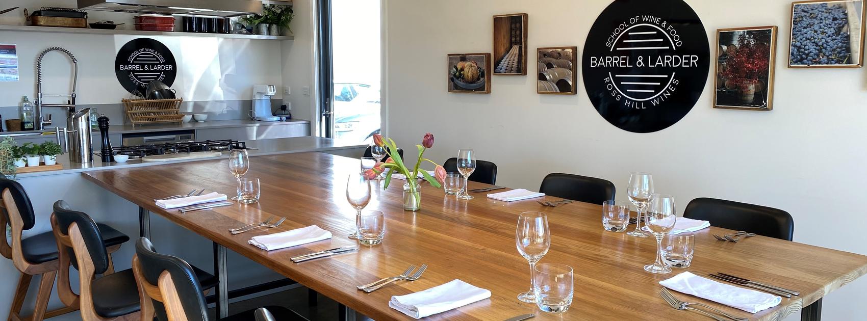 Barrel & Larder