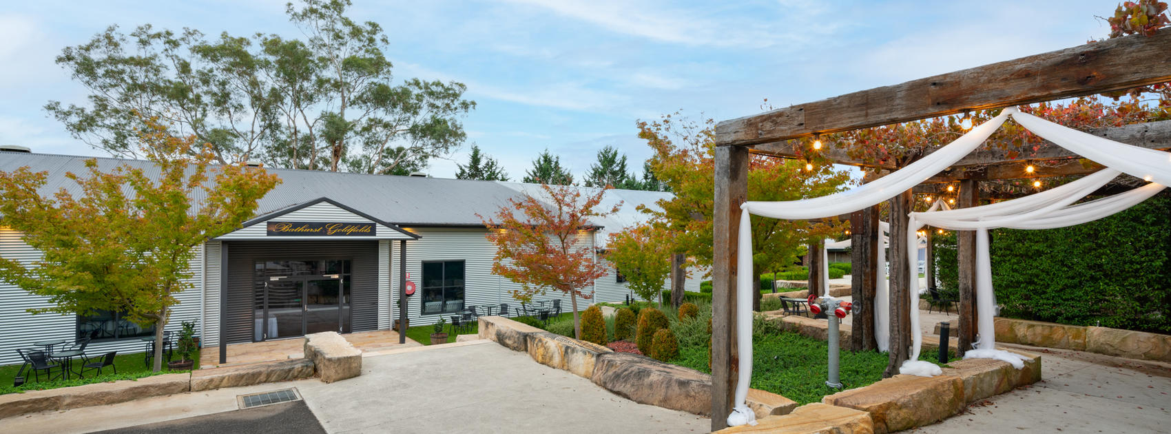 Bathurst Goldfields Resort - Function Centre