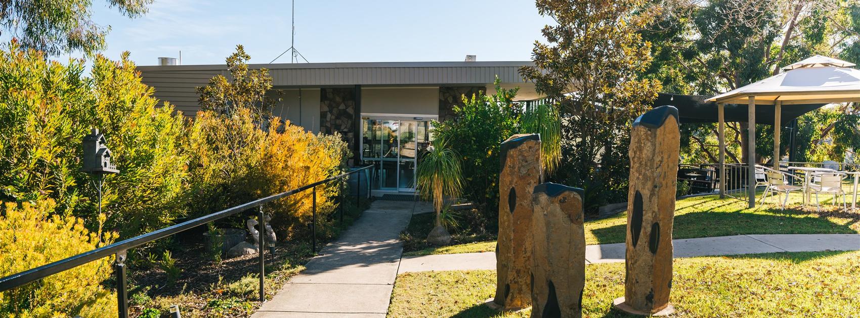 Courabyra Wines function centre officially opens