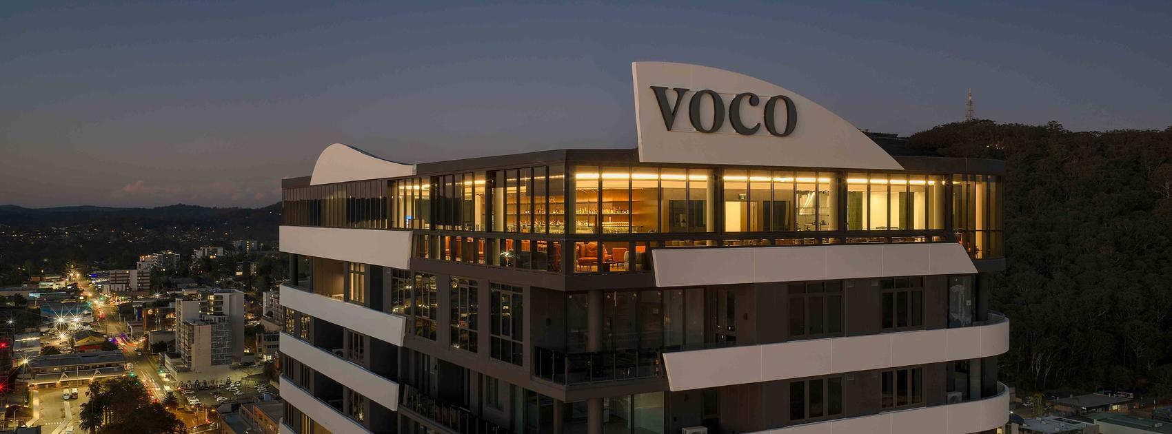 IHG opens voco Gosford on Central Coast