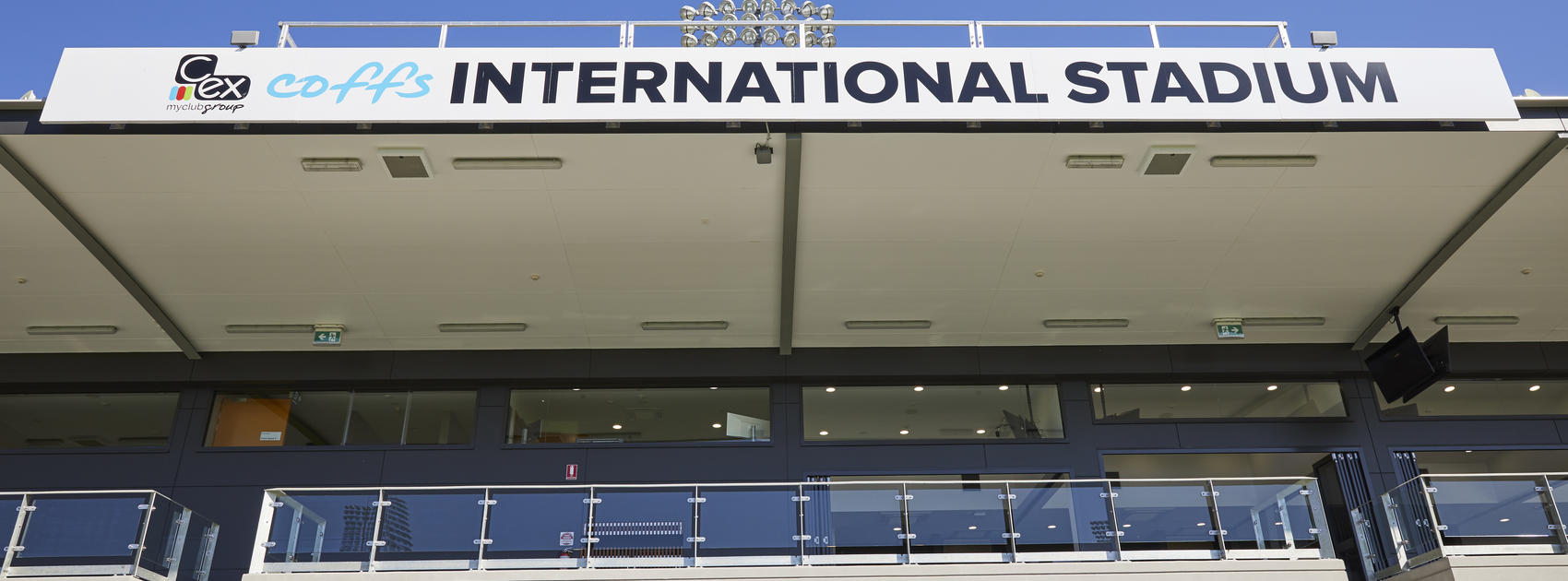 C.ex Coffs International Stadium Meet in Regional NSW