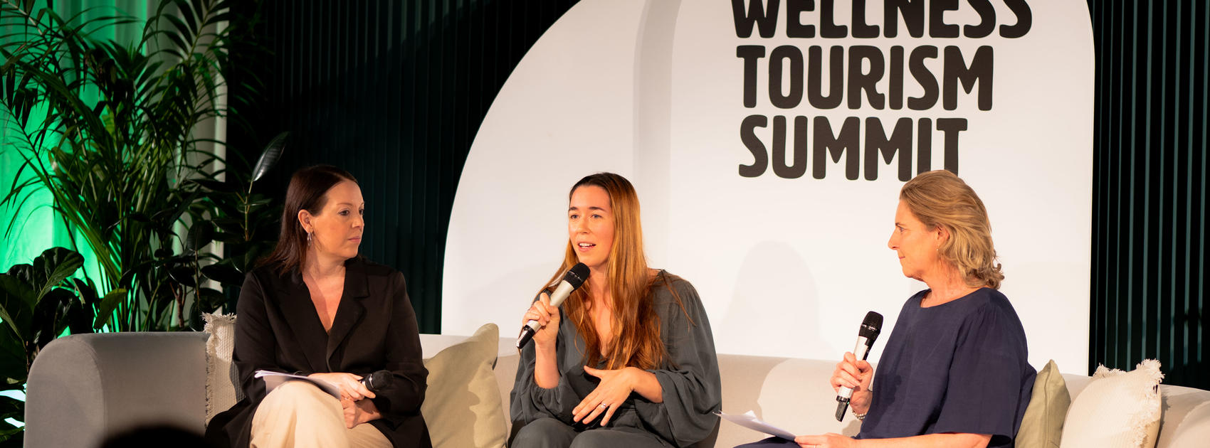 Are wellness retreats the new business event?