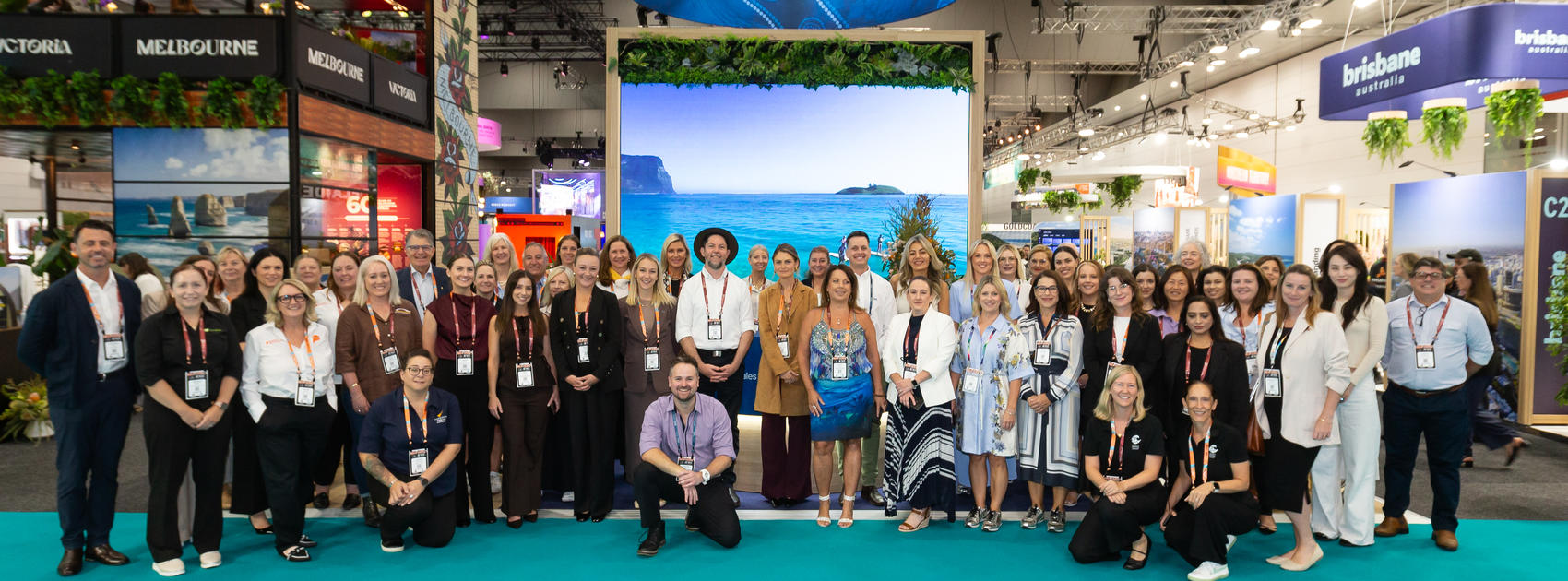 NSW in the spotlight at AIME 2026