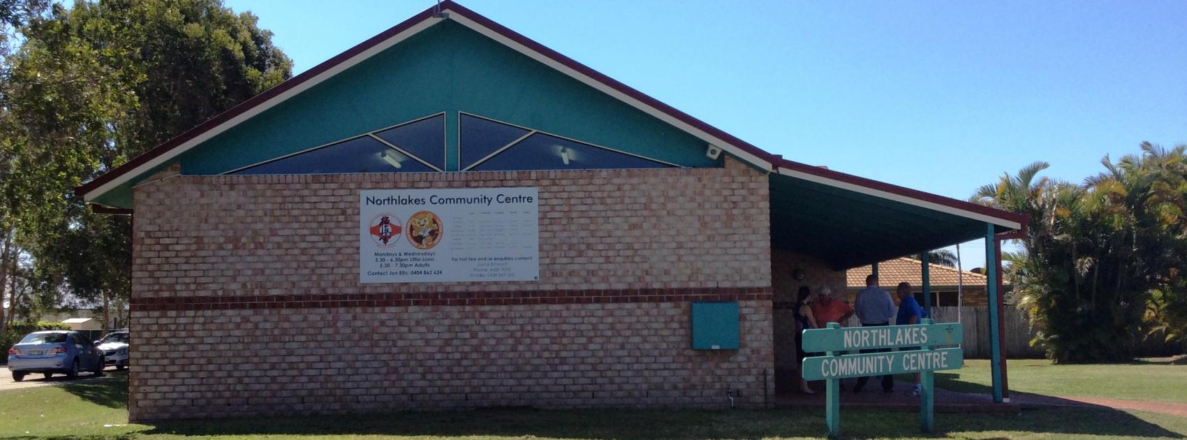 Northlakes Community Centre | Meet in Regional NSW