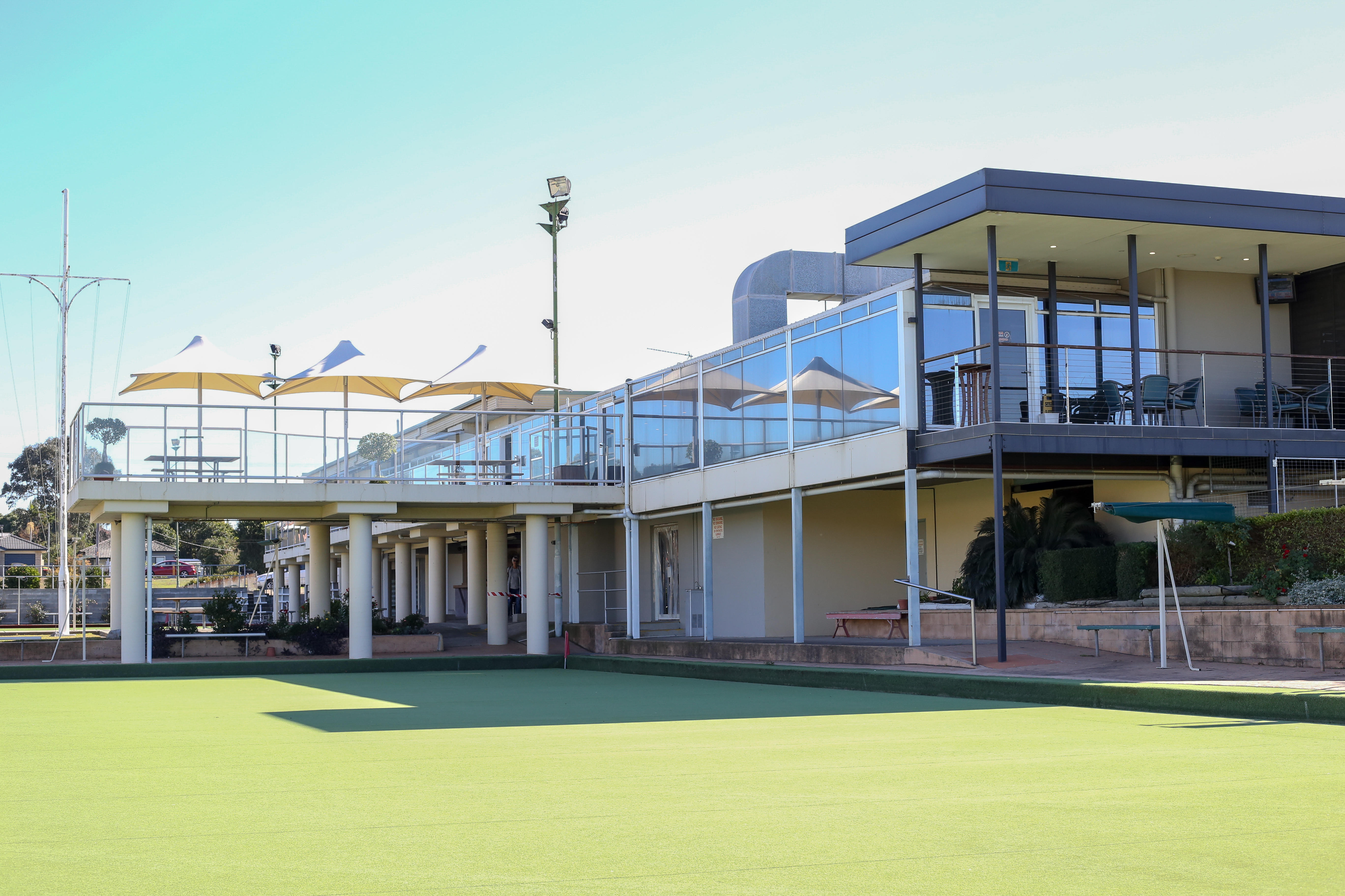 Telarah Bowling Club