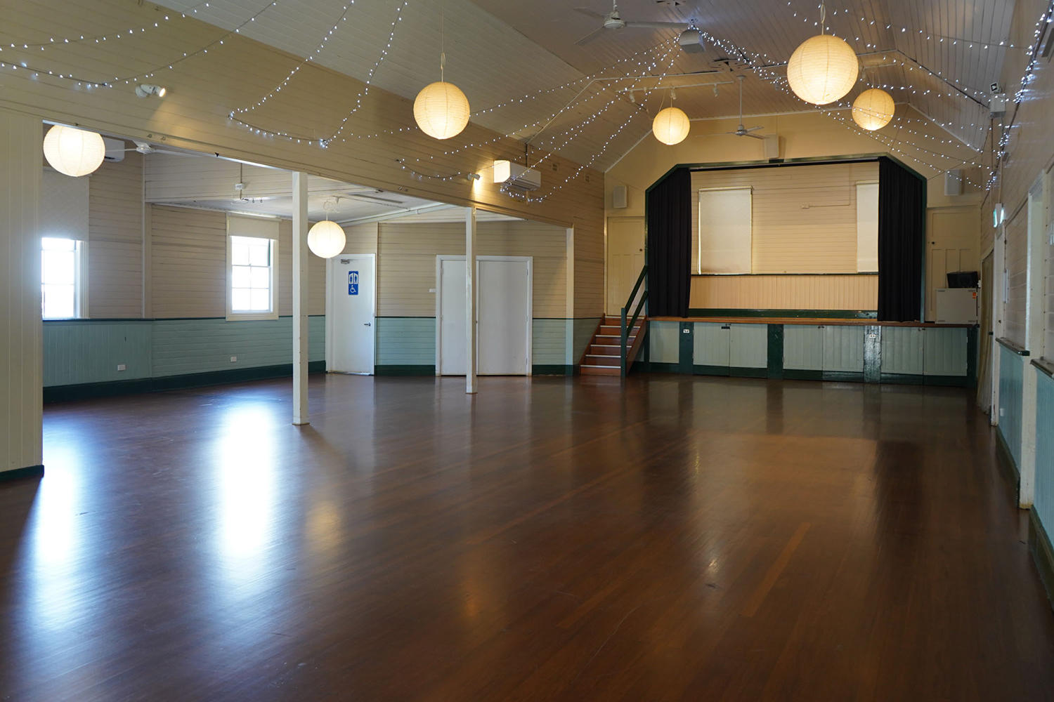 Kangaroo valley Main Hall