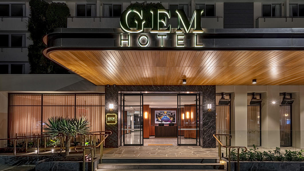 The Gem Hotel