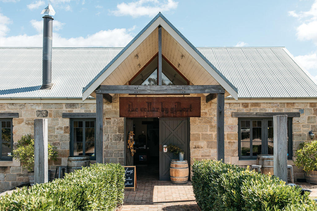 The Cellar by Gilbert, Mudgee, NSW