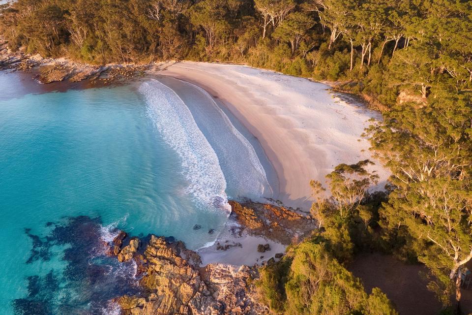 Soak up the splendour of Shoalhaven