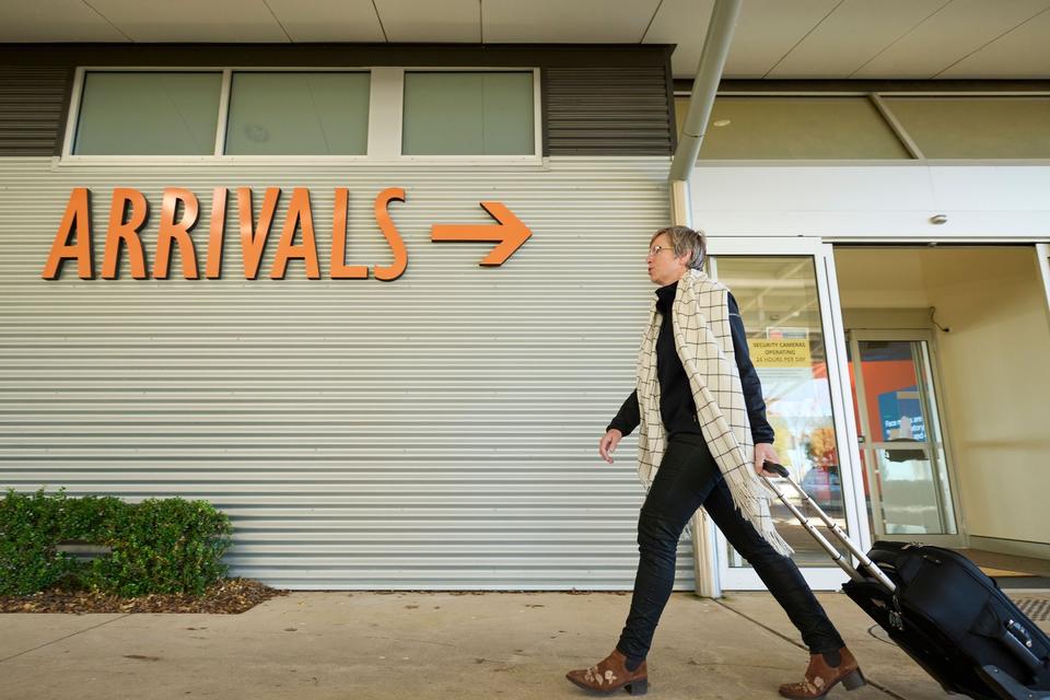 Corporate business travel spending to rise in FY26