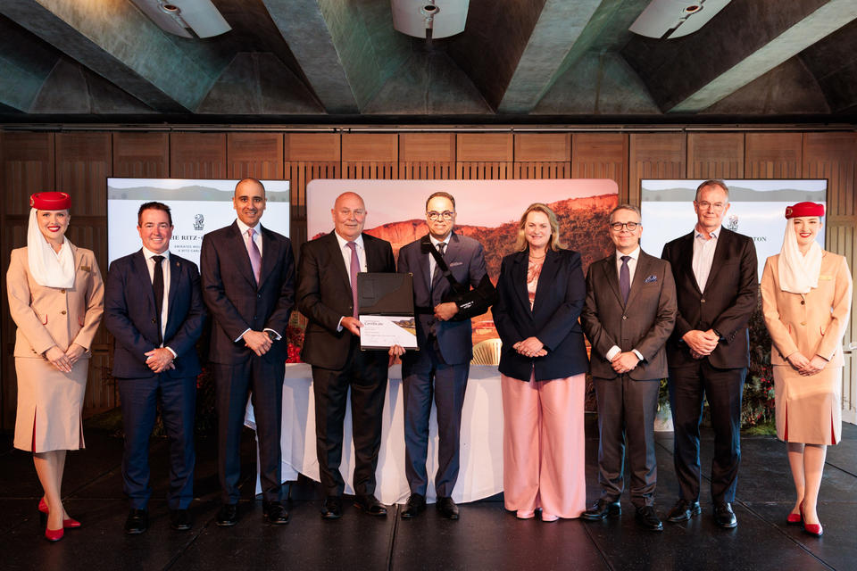 Regional NSW welcomes world's first Ritz-Carlton Lodge