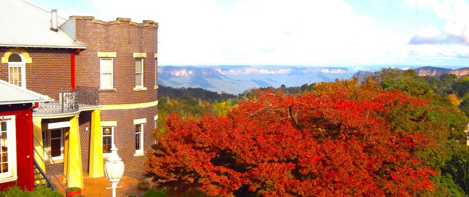Mountain Heritage Hotel