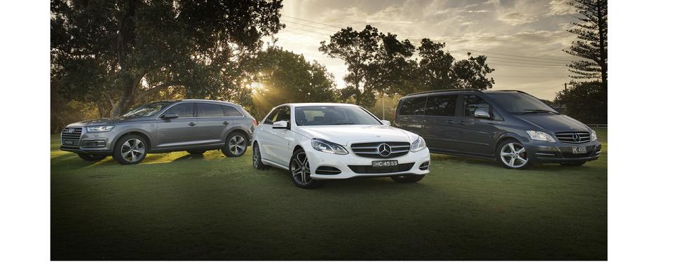 BYRON BAY LUXE LIMOUSINES