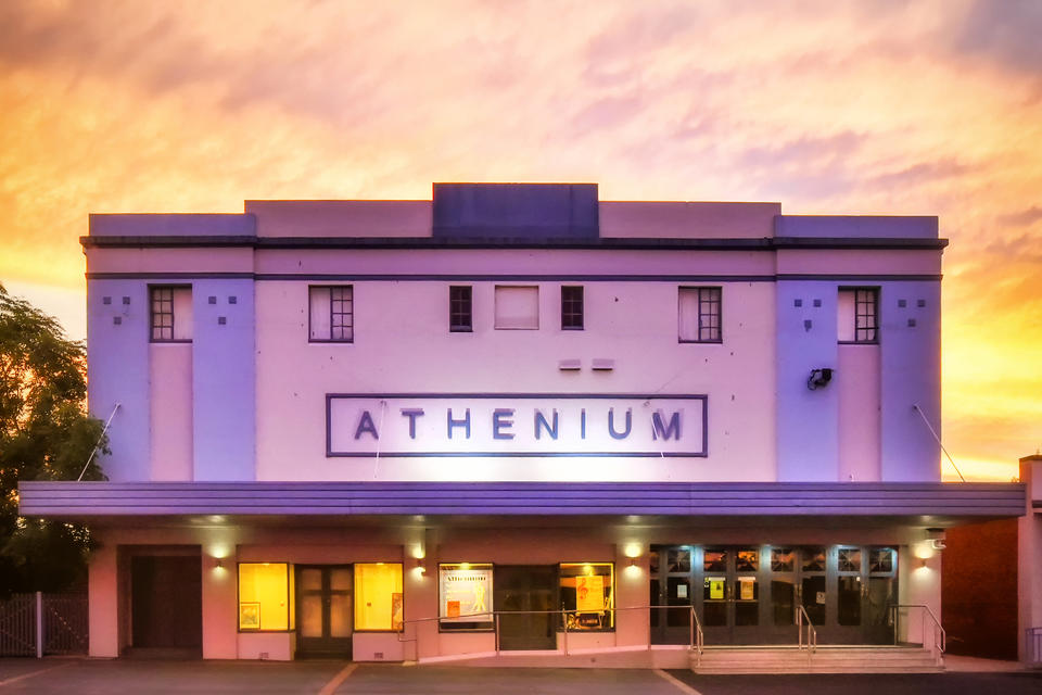 Junee Athenium Theatre