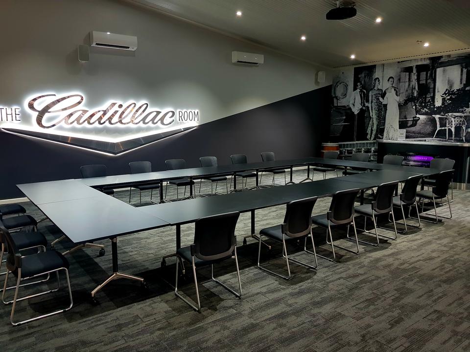 The Cadillac Room