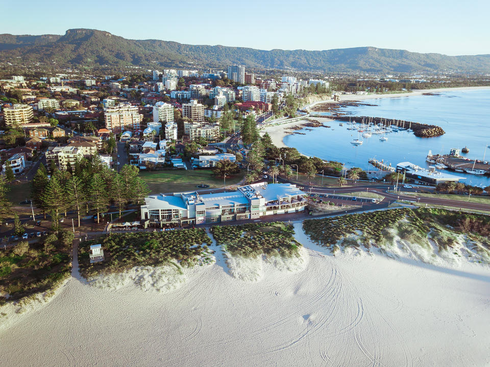 City Beach Function Centre