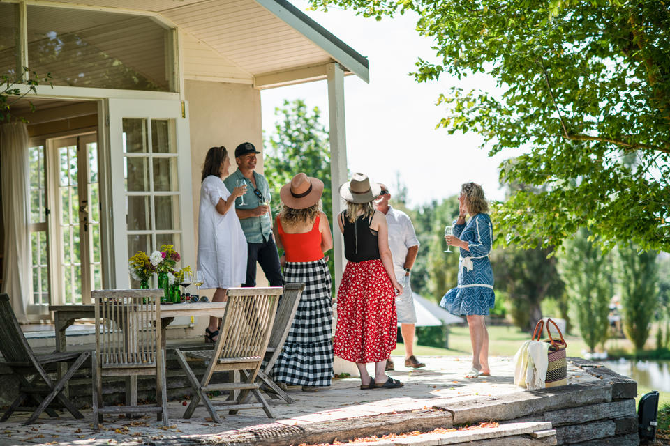 Mayfield Vineyard
