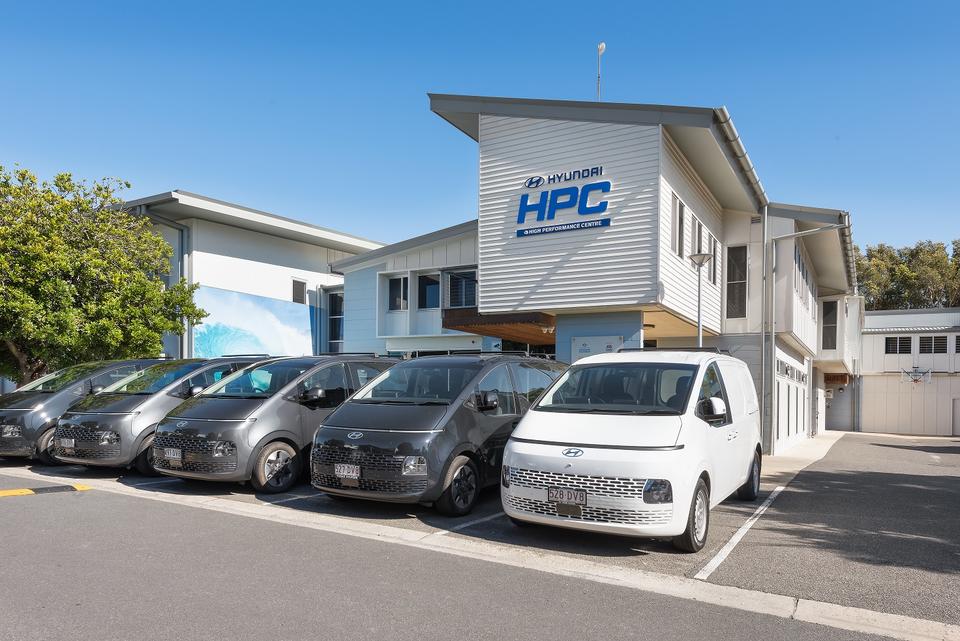 High Performance Centre
