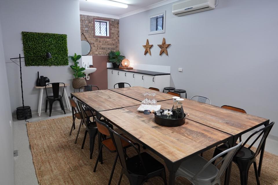 OUTBACK Event Rooms