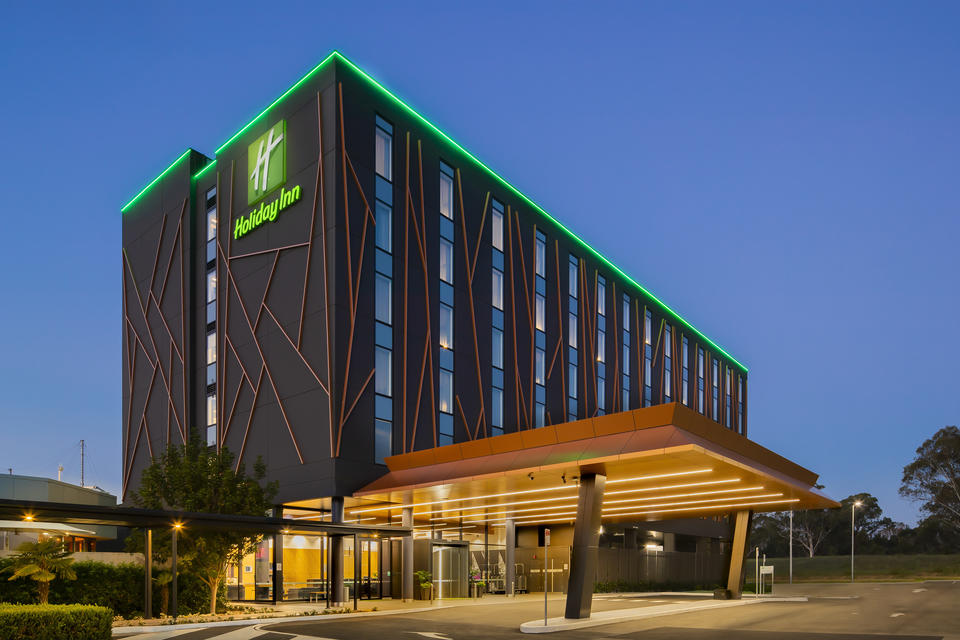 Holiday Inn Sydney St Marys
