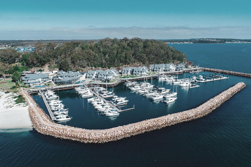 The Anchorage Port Stephens
