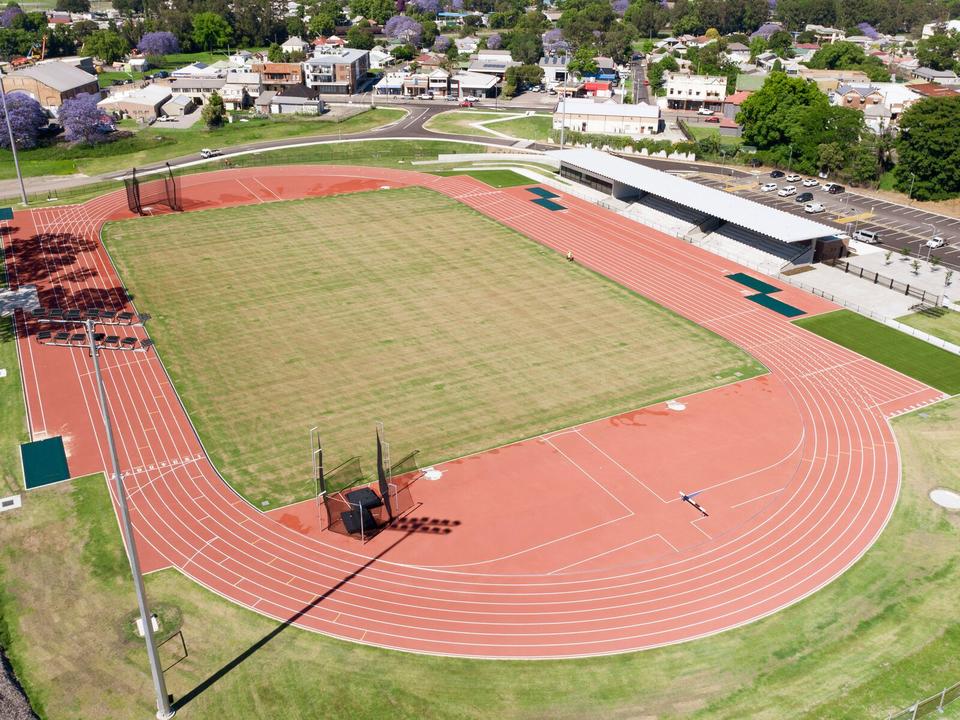 Maitland Regional Athletics Centre