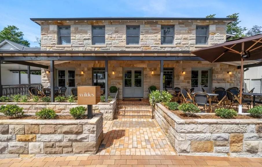 Wildes Boutique Hotel Kangaroo Valley