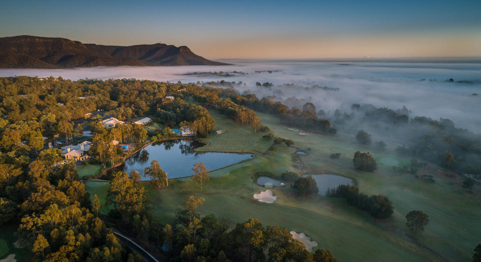 Cypress Lakes Resort