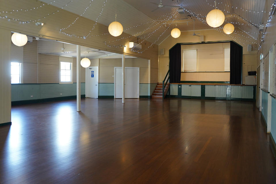 Kangaroo Valley Hall