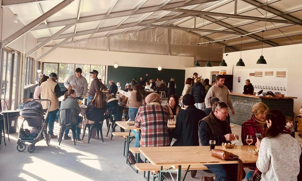 Bulla Creek Brewing Co. 