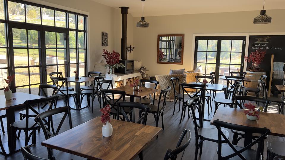 RedGround Truffle Hunting Lodge