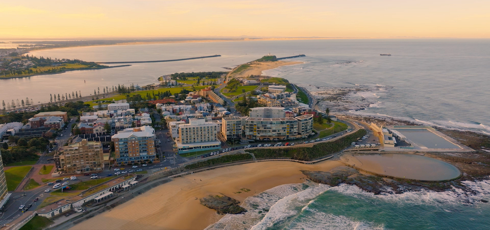 NOAH'S on the beach Newcastle