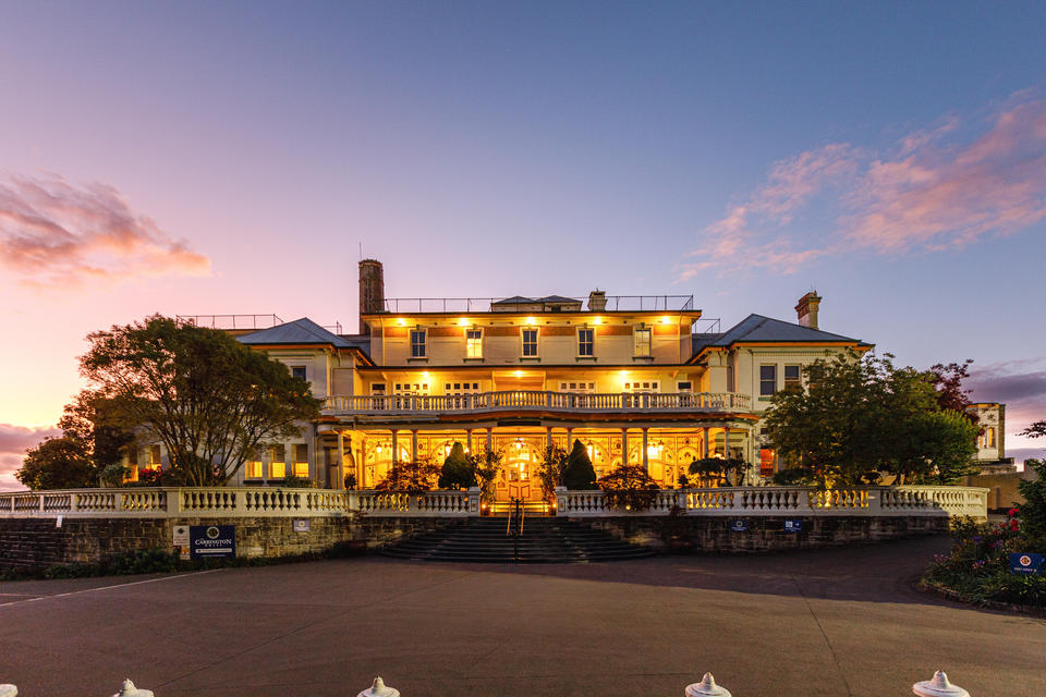 The Carrington Hotel