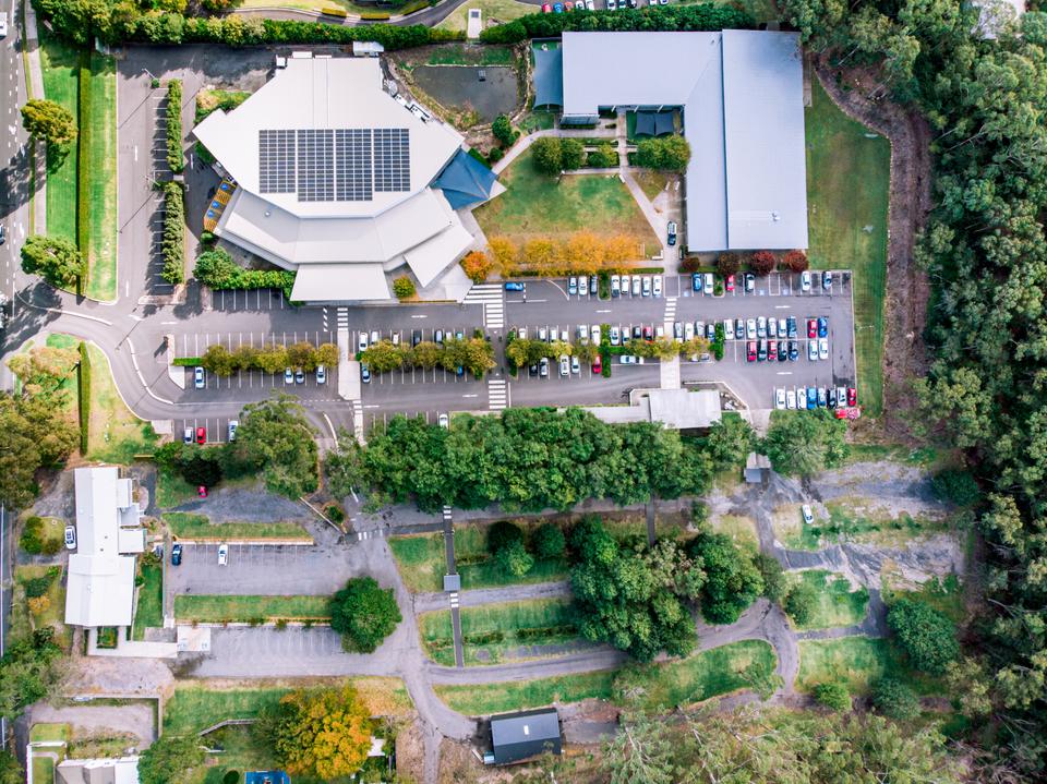 EV Church - Conference Centre