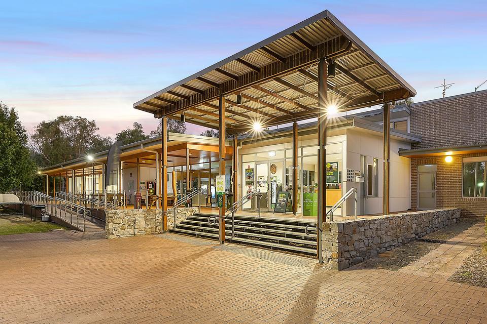 Copeton Waters Conference Centre