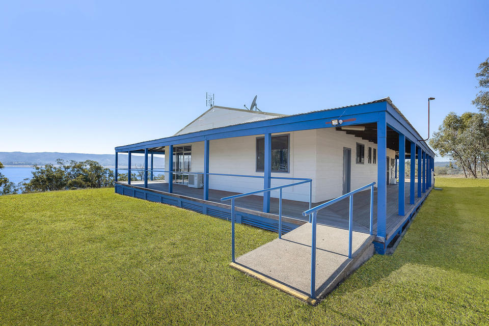Lake Burrendong Tobin Conference Centre