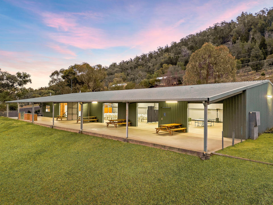 Wyangala Waters Community Hall